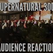 SUPERNATURAL 300TH EPISODE AUDIENCE REACTION REVIEW 14x13 Lebanon