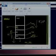 Assembly Programming Stack Part 2