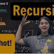 Recursion In One Shot 9 Best Problems