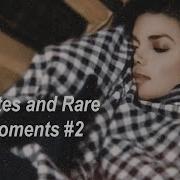 Michael Jackson Cute And Rare Moments 2 L KING OF PERFECTION