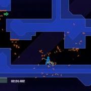 Dust Force Tutorial Jump Dash Lean Double Jump Double Dash Jump Attack 2D HD Gameplay