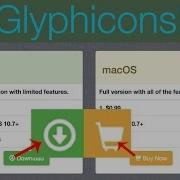 Add Glyphicons To Your Website