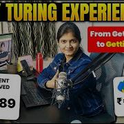 My Turing Experience From Getting Hired To Getting Paid