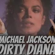 FIRST TIME HEARING Michael Jackson Dirty Diana REACTION