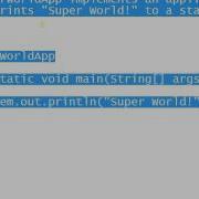 How To Create A Program Using Java And Notepad Short Tutorial