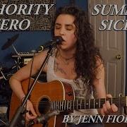 Authority Zero Summer Sickness Acoustic Cover