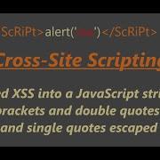 Reflected XSS Into A JS String With Angle Brackets HTML Encoded Single Quotes Escaped Lab 19