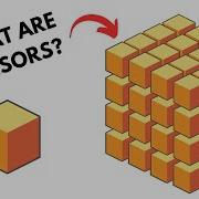 What Are Tensors In Deep Learning