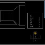1 Игра которую я разрабатываю на Java ролевая игра в жанре подземелье Разработка игр на