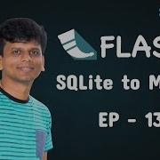 Flask Switch From SQLite To MySQL Flask MySQL Setup EP 13