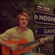 Dayglow Can I Call You Tonight Fuzzybrain Neighborhoods Live In The Yard