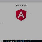 Angular 7 Lazy Loading Feature Modules