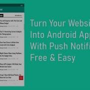How Convert Any Website Into Android Apps In Android Studio With Push Notification Using Kotlin