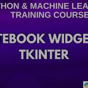 Tkinter Notebook Tutorial Create Tabs In Your GUI App