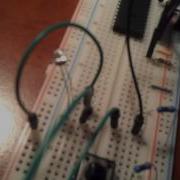 Работа АЦП в МК ATmega16