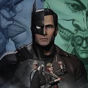 Batman The Enemy Within 01 Эпизод 1