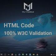 How To HTML Code Validation MJ MARAZ