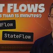 Learn Kotlin Hot Flows In Just 15 Minutes