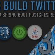 Создаем Twitter с нуля Эпизод 319 Java Spring Boot PostgreSQL и React