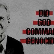 Did God Command Genocide