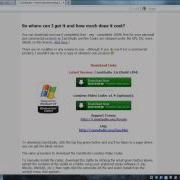 CamStudio Lossless Codec Install Fix For Windows 7