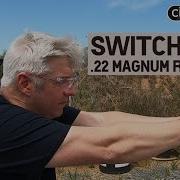 Testing This 22 Magnum Revolver Called The Switch Gun