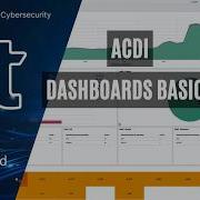 Working With OT ACDI 1 4 Dashboards Basics