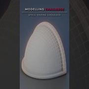 Конкурс моделирования в Blender Blendertutorial Blender3d Blender3dmodelling