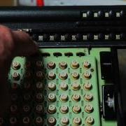 Monroe High Speed Calculator No 1 Divide