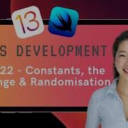 Swift Deep Dive Constants The Range Operator And Randomisation