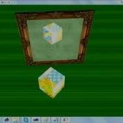 Stencil Buffer DirectX Example