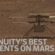Watch Ingenuity S Highlights As NASA S Mars Helicopter Mission Ends After 72 Flights
