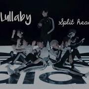 GOT7 LULLABY SPLIT HEADSET English Korean Chinese Spanish