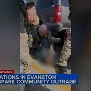 Federal Agents Arrest 3 US Citizens After Crash During Immigration Operation In Evanston