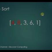 KS3 Computing Bubble Sort Algorithm