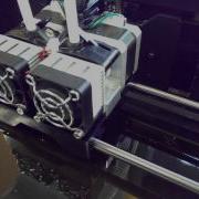 Makerbot Replicator 2x Problem