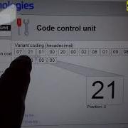 Delphi DS150E Needle Sweep Activation Staging