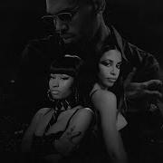 Chris Brown Aaliyah Nicki Minaj Go Crazy MASHUP