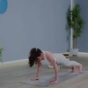 LIVE Boost Flow Yoga Energizing Full Body Flow Train With Shawna