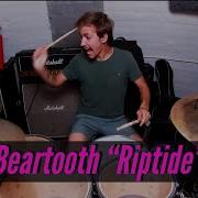 Frederik K Hansen Beartooth Riptide Drum Cover