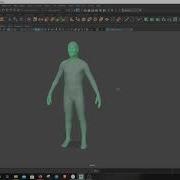 Cleaning Up Mesh In Maya 3D
