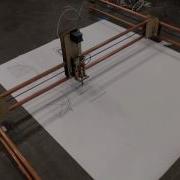 CNC XY Plotter Mobile 4 X 3