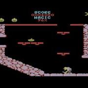 Lukozer Retro Game Review 031 Cauldron 2 Commodore 64