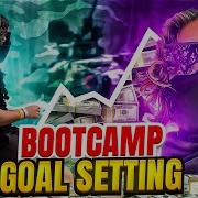 Boot Camp Day 5 Goal Setting