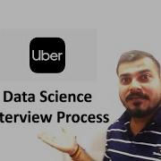 Uber Data Science Interview Process