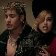 Lady Gaga Marilyn Manson Heart Shaped Judas RaveDj