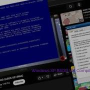 Windows XP BSOD Compilation VM Part 7