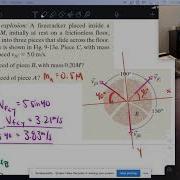 Collisions Example 5 2D Explosion