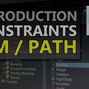 MotionBuilder Tutorial Introduction To Constraints Aim And Path