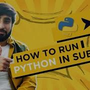 How To Run Python In Sublime How To Run Python In Sublime Text 3 On Windows By Creative Networks